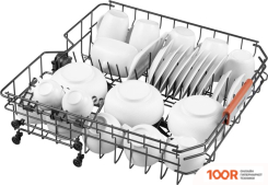 Посудомоечная машина Weissgauff BDW 6038 INVERTER INFOLIGHT (232821)