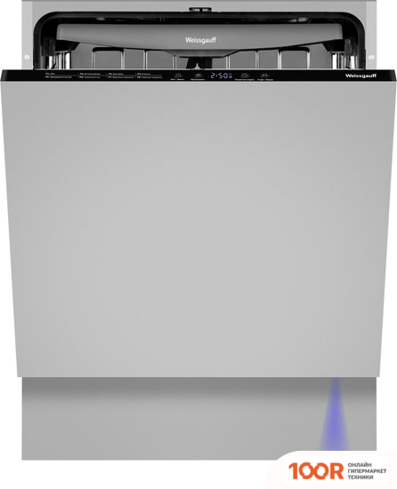 Посудомоечная машина Weissgauff BDW 6038 INFOLIGHT (232820)