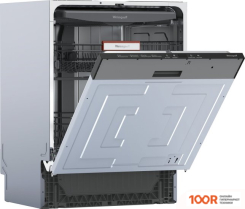 Посудомоечная машина Weissgauff BDW 6038 D AUTOOPEN (232818)