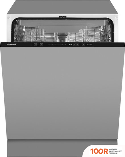 Посудомоечная машина Weissgauff BDW 6038 D (232817)