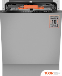 Посудомоечная машина Weissgauff BDW 6037 (232816)