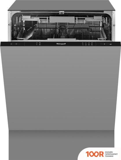 Посудомоечная машина Weissgauff BDW 6035 (232813)