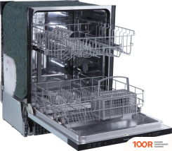Посудомоечная машина Weissgauff BDW 6026 D (232810)