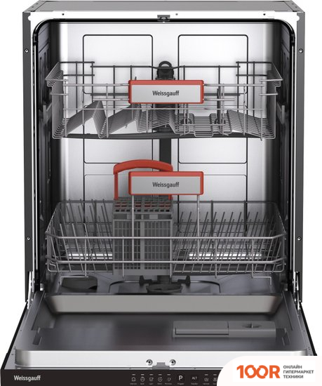 Посудомоечная машина Weissgauff BDW 6025 D INFOLIGHT (232807)