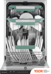 Посудомоечная машина Weissgauff BDW 4536 D INVERTER AUTOOPEN INFOLIGHT (232799)