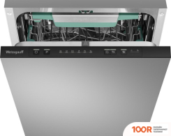 Посудомоечная машина Weissgauff BDW 4536 D INVERTER AUTOOPEN INFOLIGHT (232799)