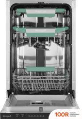 Посудомоечная машина Weissgauff BDW 4536 D INVERTER AUTOOPEN INFOLIGHT (232799)