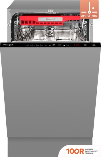 Посудомоечная машина Weissgauff BDW 4536 D INFOLIGHT (232798)