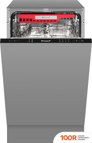 Посудомоечная машина Weissgauff BDW 4535 (232795)