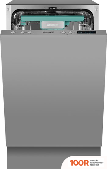 Посудомоечная машина Weissgauff BDW 4533 D (МОДИФИКАЦИЯ 2025 ГОДА) (232792)