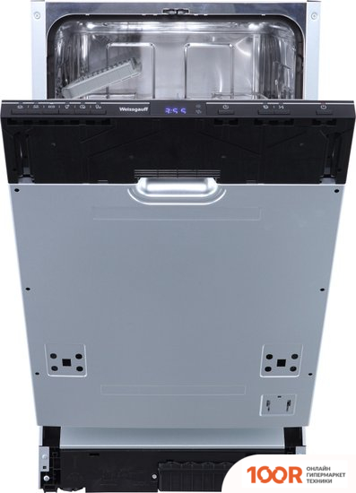 Посудомоечная машина Weissgauff BDW 4526 D (232790)