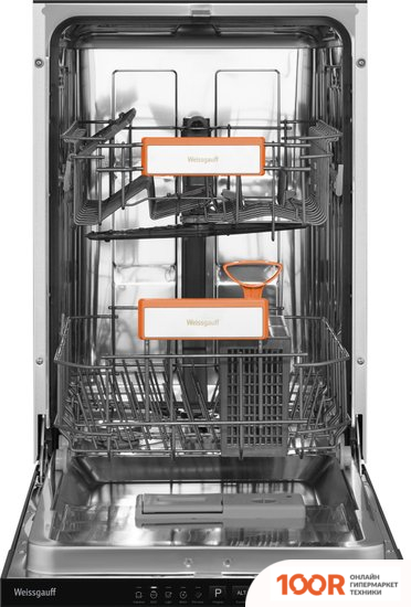 Посудомоечная машина Weissgauff BDW 4525 INFOLIGHT (232789)