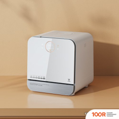 Посудомоечная машина Viomi SMART DISHWASHER VDW0402 (ЕВРОВИЛКА) (232775)