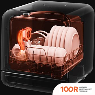 Посудомоечная машина Viomi SMART DISHWASHER VDW0402 (ЕВРОВИЛКА) (232775)