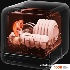 Посудомоечная машина Viomi SMART DISHWASHER VDW0402 (ЕВРОВИЛКА) (232775)