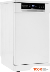 Посудомоечная машина Vekta DW-45AWS (232764)