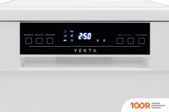Посудомоечная машина Vekta DW-45AWS (232764)