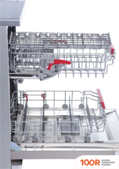 Посудомоечная машина Toshiba DW-10F2EE(W)-PL (232748)