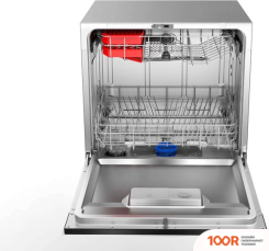 Посудомоечная машина Toshiba DW-08T2EE(S)-PL (232743)
