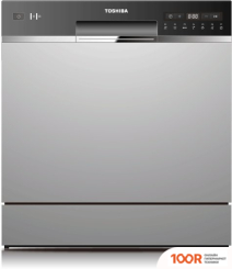 Посудомоечная машина Toshiba DW-08T2EE(S)-PL (232743)