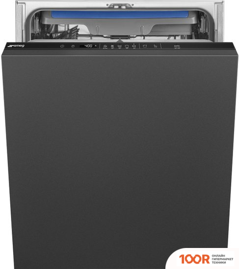 Посудомоечная машина Smeg STL362DQ (232699)