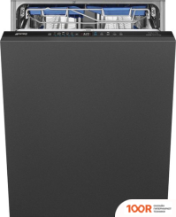 Посудомоечная машина Smeg STL323AL (232679)