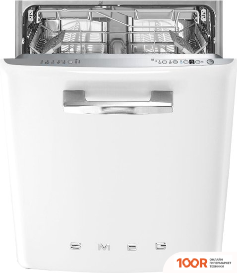 Посудомоечная машина Smeg STFABWH3 (232668)