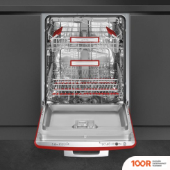 Посудомоечная машина Smeg STFABRD3 (232667)