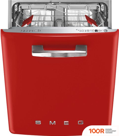 Посудомоечная машина Smeg STFABRD3 (232667)