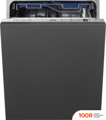 Посудомоечная машина Smeg STA7234LFR (232664)