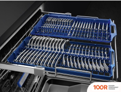 Посудомоечная машина Smeg STA7234LFR (232664)