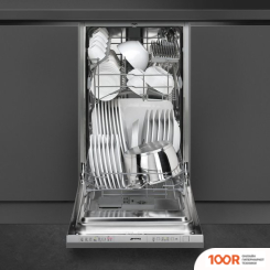 Посудомоечная машина Smeg STA4523IN (232662)