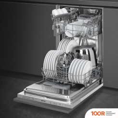 Посудомоечная машина Smeg STA4523IN (232662)