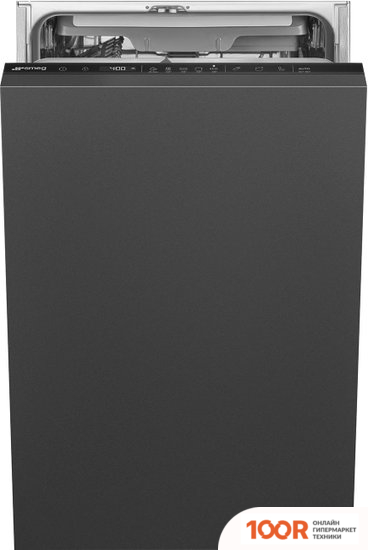 Посудомоечная машина Smeg ST4533IN (232652)
