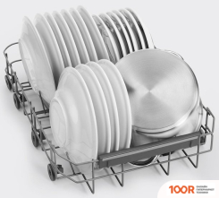 Посудомоечная машина Smeg ST4533IN (232652)