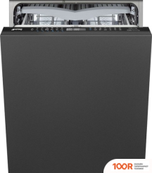Посудомоечная машина Smeg ST384C (232647)