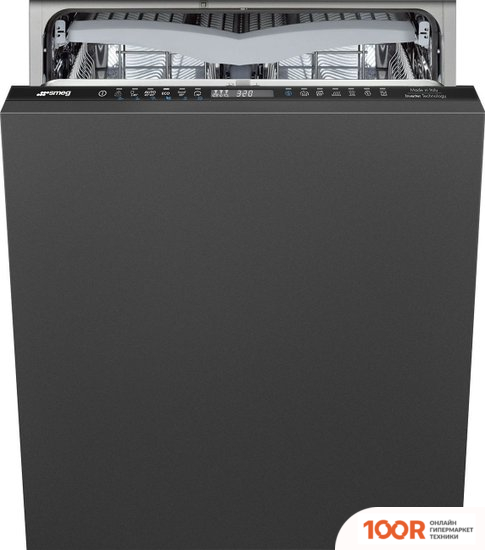 Посудомоечная машина Smeg ST384C (232647)