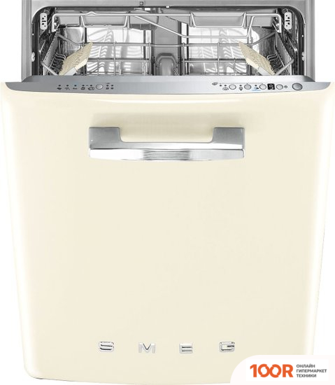 Посудомоечная машина Smeg ST2FABCR2 (232635)