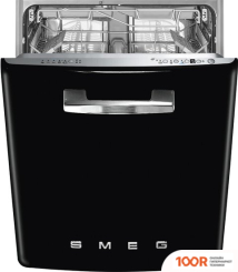 Посудомоечная машина Smeg ST2FABBL2 (232634)