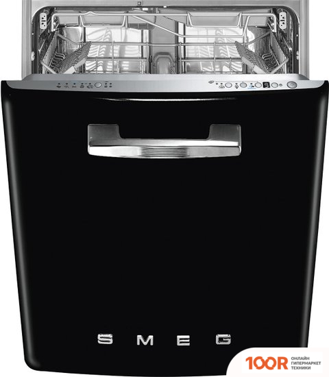 Посудомоечная машина Smeg ST2FABBL2 (232634)