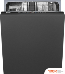 Посудомоечная машина Smeg ST292D (232633)