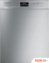 Посудомоечная машина Smeg LSP382CX (232597)