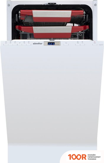 Посудомоечная машина Simfer DGB4701 (232583)