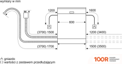 Посудомоечная машина Siemens SX87YX03CE (232578)