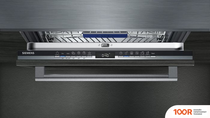 Посудомоечная машина Siemens SN63HX42VE (232524)