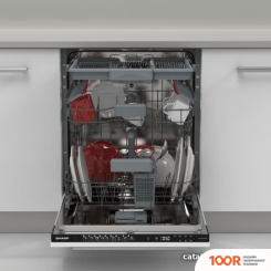 Посудомоечная машина Sharp QW-NI54I44DX-DE (232452)