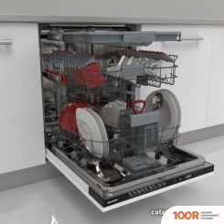 Посудомоечная машина Sharp QW-NI54I44DX-DE (232452)