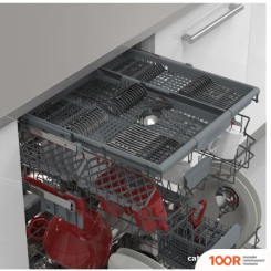 Посудомоечная машина Sharp QW-NI27I47DX-DE (232451)