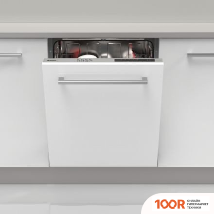 Посудомоечная машина Sharp QW-NI13I49EX-DE (232448)