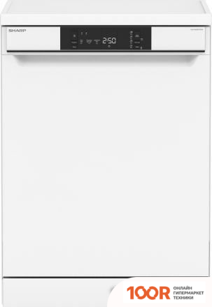 Посудомоечная машина Sharp QW-HT31R45EW-EU (232446)